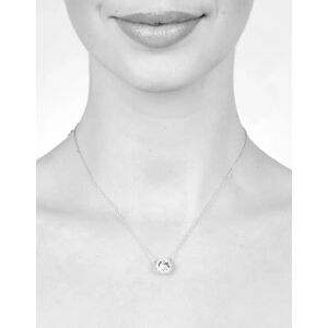 Women's Cachet London Cachet Tamara Pendant 18ct Gold Plated - Silver Women's Cachet London Cachet Tamara Pendant 18ct Gold Plated - Silver