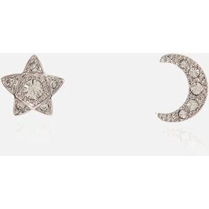 Women's Cachet London Lunar Star Silver Earrings Women's Cachet London Lunar Star Silver Earrings