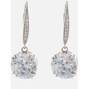 Women's Cachet London Bailey Silver Earrings - Silver/Silver Women's Cachet London Bailey Silver Earrings - Silver/Silver