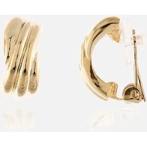 Women's Cachet London Cachet Meadow Elegant Earrings Plated in 18ct Gold Women's Cachet London Cachet Meadow Elegant Earrings Plated in 18ct Gold