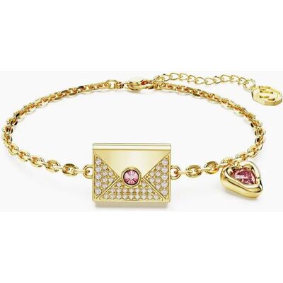 Swarovski Women's Crystal Chain Bracelets - Cry Gos - Size: ONE size Swarovski Women's Crystal Chain Bracelets - Cry Gos - Size: ONE size