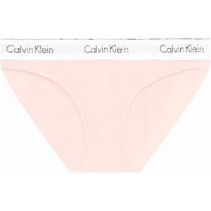 Calvin Klein Women's Modern Cotton Bikini Brief, Nymphs Thigh - Pink - Size: 14 Calvin Klein Women's Modern Cotton Bikini Brief, Nymphs Thigh - Pink - Size: 14
