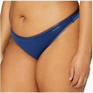 Calvin Klein Women's Nylon Blend Thong, Capsize - Size: 8 Calvin Klein Women's Nylon Blend Thong, Capsize - Size: 8