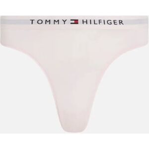 Tommy Hilfiger Women's TH Original Thong, Light Pink - Size: 20/32in Tommy Hilfiger Women's TH Original Thong, Light Pink - Size: 20/32in