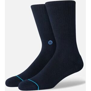 Men's Stance Icon Socks - Dark Navy - Blue - Size: 9.5/13/12.5/12/11.5/11/9/16/15.5/15/14.5/14/13.5/10.5/10 Men's Stance Icon Socks - Dark Navy - Blue - Size: 9.5/13/12.5/12/11.5/11/9/16/15.5/15/14.5/14/13.5/10.5/10