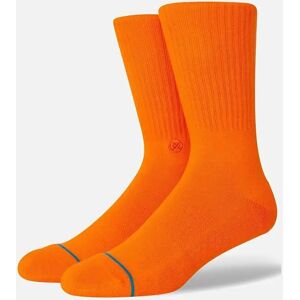 Men's Stance Icon Socks - Orange - Size: 9.5/13/12.5/12/11.5/11/9/16/15.5/15/14.5/14/13.5/10.5/10 Men's Stance Icon Socks - Orange - Size: 9.5/13/12.5/12/11.5/11/9/16/15.5/15/14.5/14/13.5/10.5/10