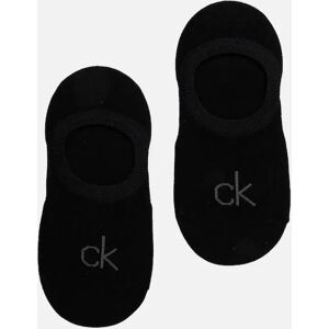 Women's Calvin Klein 2 Pack Womens No-Show Footie Socks Black - Size: 6.5/7/7.5/8/8.5/9/6 Women's Calvin Klein 2 Pack Womens No-Show Footie Socks Black - Size: 6.5/7/7.5/8/8.5/9/6
