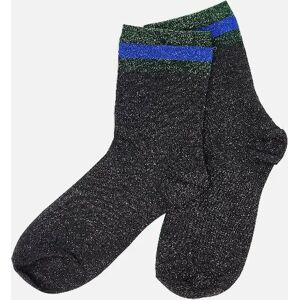 Nooki Design Women's STRIPE SOCK BLUE MIX - Black/Black - Size: 7.5/5.5/12.5/13/6/6.5/7/4/11/4.5/11.5/5/12/2.5/9.5/3/10/3.5/10.5/1/8/1.5/8.5/2/9/One s Nooki Design Women's STRIPE SOCK BLUE MIX - Black/Black - Size: 7.5/5.5/12.5/13/6/6.5/7/4/11/4.5/11.5/5/12/2.5/9.5/3/10/3.5/10.5/1/8/1.5/8.5/2/9/One s