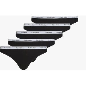 Women's Calvin Klein BIKINI 5 Pack Womens Multicoloured - Size: MEDIUM Women's Calvin Klein BIKINI 5 Pack Womens Multicoloured - Size: MEDIUM