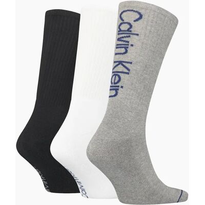 Calvin Klein Men's 3-Pack Athleisure Sports Socks, Black/White/Grey - Black/Grey - Size: 16/14.5/8/15/8.5/15.5/9/13/13.5/14/6.5/7/7.5/11.5/5/12/5.5/12 Calvin Klein Men's 3-Pack Athleisure Sports Socks, Black/White/Grey - Black/Grey - Size: 16/14.5/8/15/8.5/15.5/9/13/13.5/14/6.5/7/7.5/11.5/5/12/5.5/12