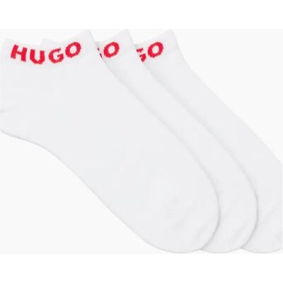 Hugo Boss Women's 3-Pack Classic Logo Trainer Socks - Socks Hugo Boss Women's 3-Pack Classic Logo Trainer Socks - Socks