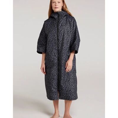 Women's Mountain Warehouse Womens/Ladies Coastline Water Resistant Robe - Mixed - Size: S Women's Mountain Warehouse Womens/Ladies Coastline Water Resistant Robe - Mixed - Size: S