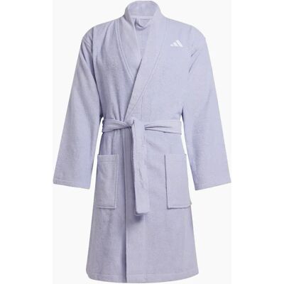 ADIDAS - VIOTON - Purple - XS - bathrobe ADIDAS - VIOTON - Purple - XS - bathrobe