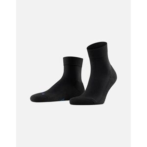Men's Falke Cool Kick Men's Sock - Black - Size: 10/9.5/9