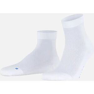 Men's Falke Cool Kick Men's Sock - White - Size: 6/6.5/7