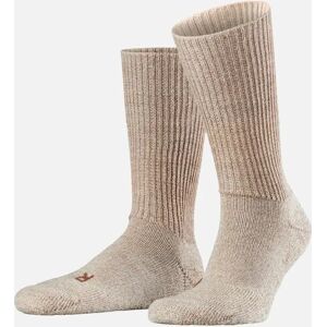 Men's Falke Walkie Ergo Men's Sock - Cream - Size: 8/8.5/9