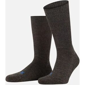 Men's Falke Walkie Ergo Men's Sock - Grey - Size: 10/9.5/9