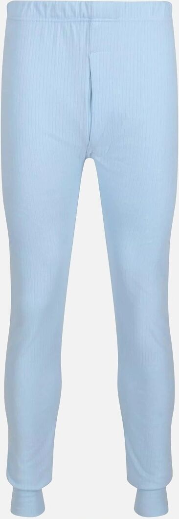 Men's Regatta Mens Thermal Underwear Long Johns - Blue - Size: 14/13.5/15.5/14.5/16/15