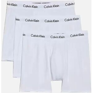 Calvin Klein Men's 3-Pack Boxer Briefs, white - Size: 32/30/31