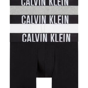 Men's Calvin Klein Mens Underwear 3 Pack Boxer Briefs - Size: 35/34/32