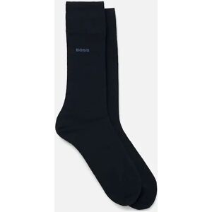 Hugo Boss Men's 2 Pack of Bamboo Socks - Navy - Size: 6/6.5/8.5/7/9/11/10.5/9.5/8/10/11.5/12/7.5