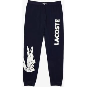 Lacoste Men's Loungewear Pyjama Pants - Navy - Size: 33/32/32 Lacoste Men's Loungewear Pyjama Pants - Navy - Size: 33/32/32