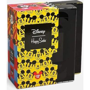Happy Socks Men's 4-Pack Disney Collection Socks Gift Box, Red/White/Yellow/Multi - Size: 7/11/10.5/11.5/7.5/8/12/12.5/8.5/9.5/9/10 Happy Socks Men's 4-Pack Disney Collection Socks Gift Box, Red/White/Yellow/Multi - Size: 7/11/10.5/11.5/7.5/8/12/12.5/8.5/9.5/9/10