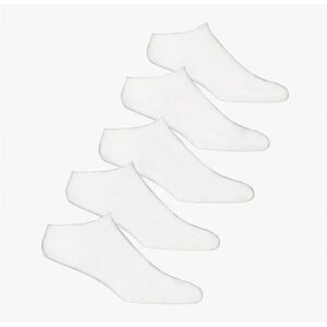 Men's Jack & Jones BASIC MULTI SHORT Mens Cotton Mix 5 Pack Socks White - Size: 16/14.5/8/15/8.5/15.5/9/13/13.5/14/6.5/7/7.5/11.5/5/12/5.5/12.5/6/3.5/ Men's Jack & Jones BASIC MULTI SHORT Mens Cotton Mix 5 Pack Socks White - Size: 16/14.5/8/15/8.5/15.5/9/13/13.5/14/6.5/7/7.5/11.5/5/12/5.5/12.5/6/3.5/