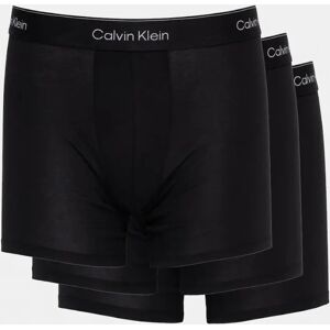 Men's Calvin Klein 3 Pack Mens Boxer Briefs - Black - Size: 37/36/32 Men's Calvin Klein 3 Pack Mens Boxer Briefs - Black - Size: 37/36/32