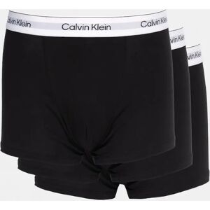 Men's Calvin Klein 3 Pack Mens Relaxed Dart Trunk - Black/Black/Black - Size: 35/34/32 Men's Calvin Klein 3 Pack Mens Relaxed Dart Trunk - Black/Black/Black - Size: 35/34/32