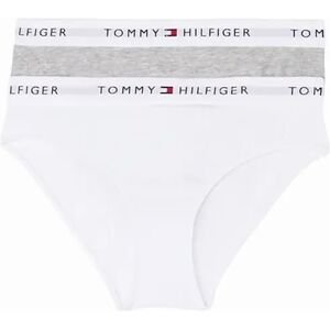 Tommy Hilfiger Kids' Bikini Briefs - Pack of 2 - Grey Tommy Hilfiger Kids' Bikini Briefs - Pack of 2 - Grey