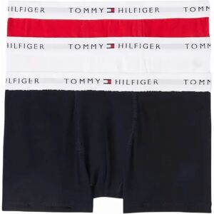 Tommy Hilfiger Kids' Trunks - Pack of 3, Multi Tommy Hilfiger Kids' Trunks - Pack of 3, Multi