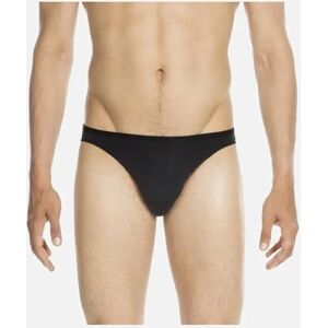 Men's HOM Plume Micro Brief, Black - Size: 32/30/31 Men's HOM Plume Micro Brief, Black - Size: 32/30/31