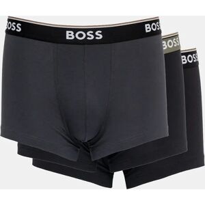 Hugo Boss Men's BOSS Orange Power Mens 3-Pack Trunks - Open Miscellaneous 986 - Black - Size: 33/32/32/5/5.5/6.5/7/6/7.5 Hugo Boss Men's BOSS Orange Power Mens 3-Pack Trunks - Open Miscellaneous 986 - Black - Size: 33/32/32/5/5.5/6.5/7/6/7.5