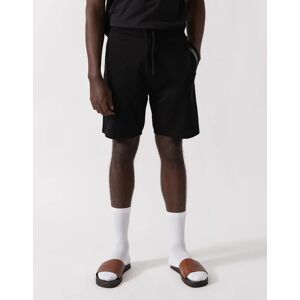 Hugo Boss Men's BOSS Orange Mens Authentic Loungewear Shorts 50545560 - Black 001 - Size: XL Hugo Boss Men's BOSS Orange Mens Authentic Loungewear Shorts 50545560 - Black 001 - Size: XL