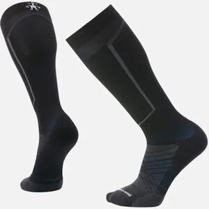 Men's Smartwool Mens Ski Targeted Cushion OTC Ski Socks - Black - Size: S Men's Smartwool Mens Ski Targeted Cushion OTC Ski Socks - Black - Size: S