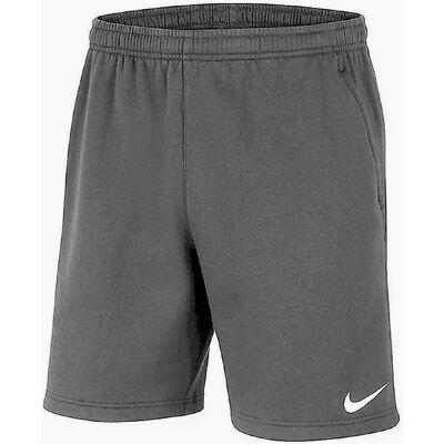 Nike Men's Sht En Molleton - Grey - Size: 44/32 Nike Men's Sht En Molleton - Grey - Size: 44/32