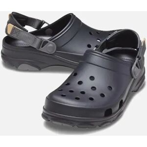 Men's Crocs Classic All Terrain Clog Black - Size: EU 46-47 uk 11