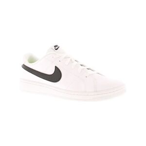 Men's Nike Mens Skate Shoes Court Royale Lace Up white UK Size - Size: 7