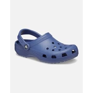 Crocs Men's Classic Mens Clogs - Bijou Blue Synth - Size: 11