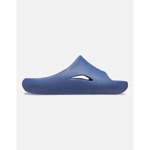 Crocs Men's Mellow Slide Mens Sandals - Bijou Blue Synth - Size: 11