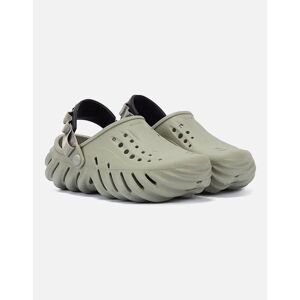 Men's Crocs Echo Grey Clogs - Size: UK 7 / eu 41-42 / us 8