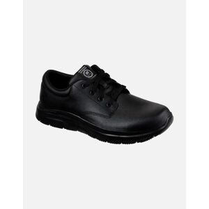 Skechers Men's Flex Advantage Fourche SR Mens Shoes - Black - Size: 12