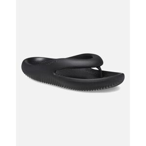 Crocs Men's Mellow Recovery Flip Mens Sandals - Black - Size: 10