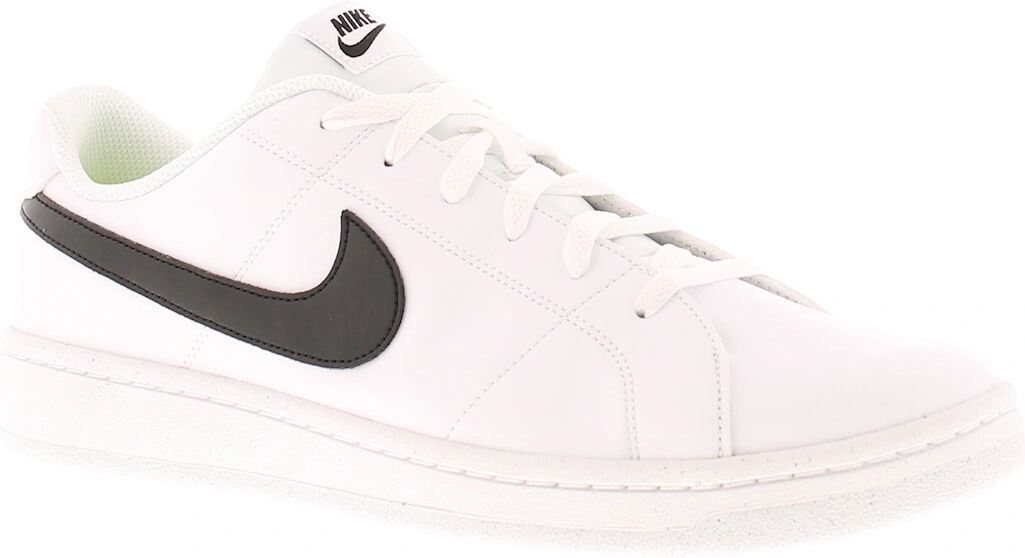 Men's Nike Mens Skate Shoes Court Royale Lace Up white UK Size - Size: 7