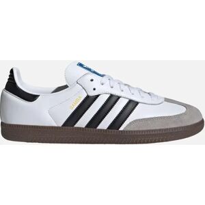 Adidas Originals Women's Samba OG - White - Size: 5