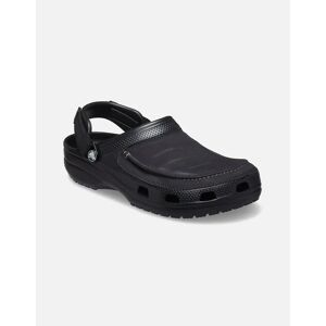 Men's Crocs - Yukon Vista II Black Beach Shoes - Size: M6/W7