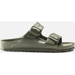 Men's Birkenstock Arizona EVA Sandals - Green - Size: 37 - narrow Men's Birkenstock Arizona EVA Sandals - Green - Size: 37 - narrow