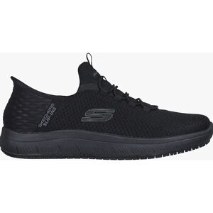 Men's Skechers Work 200205EC SUMMITS - COLSIN SR Mens Occupational Trainers Black - Size: 10.5 Men's Skechers Work 200205EC SUMMITS - COLSIN SR Mens Occupational Trainers Black - Size: 10.5