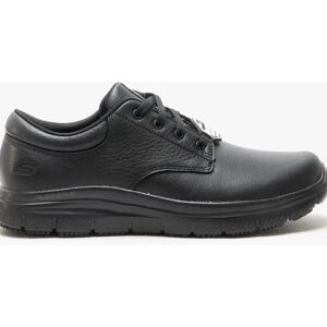 Men's Skechers Work 77513EC FLEX ADVANTAGE - FOURCHE SR Mens Occupational Trainers Black - Size: 6.5 Men's Skechers Work 77513EC FLEX ADVANTAGE - FOURCHE SR Mens Occupational Trainers Black - Size: 6.5